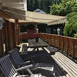 Le Du Pont Des Fees - Sauna & Domek alpejski *