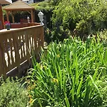 Domek alpejski Le Du Pont Des Fees - Sauna &