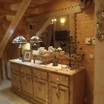 Le Du Pont Des Fees - Sauna & Domek alpejski