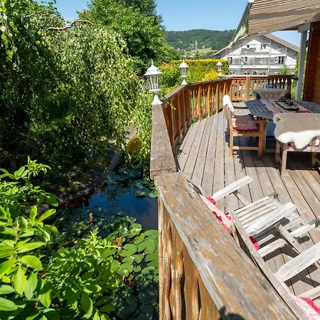Le Du Pont Des Fees Gérardmer
