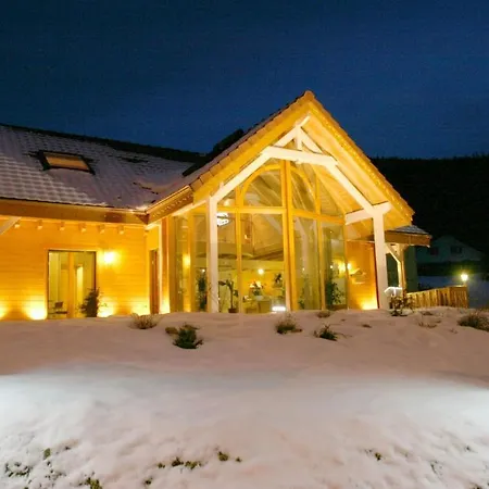 Le Du Pont Des Fees - Sauna & Gerardmer