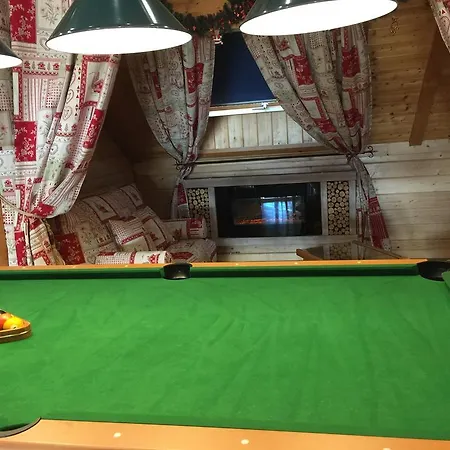 Le Du Pont Des Fees - Sauna & * Gérardmer