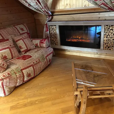 Le Du Pont Des Fees - Sauna & Chalet Gerardmer