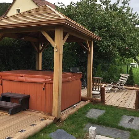 Le Du Pont Des Fees - Sauna &