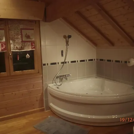 Le Du Pont Des Fees - Sauna & Gerardmer