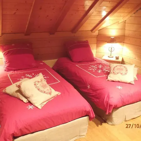 Chalet Le Du Pont Des Fees - Sauna & *