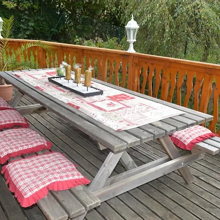 Le Du Pont Des Fees - Sauna & Gerardmer