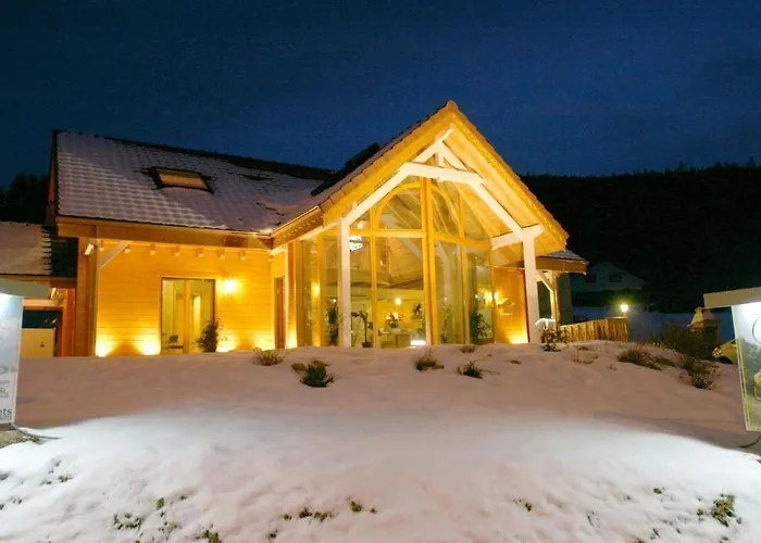 Le Du Pont Des Fees - Sauna & Gérardmer