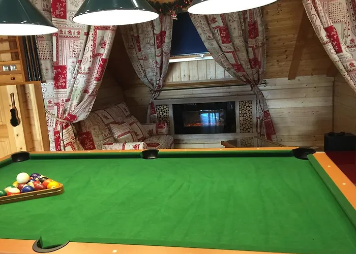 Le Du Pont Des Fees - Sauna & * Gérardmer