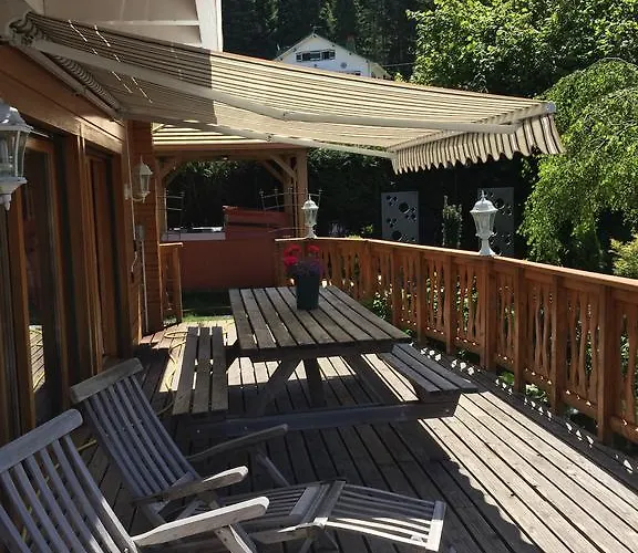 Le Du Pont Des Fees - Sauna & בקתה *