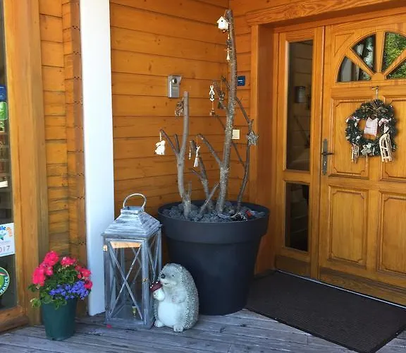 Horská chata Le Du Pont Des Fees - Sauna & *