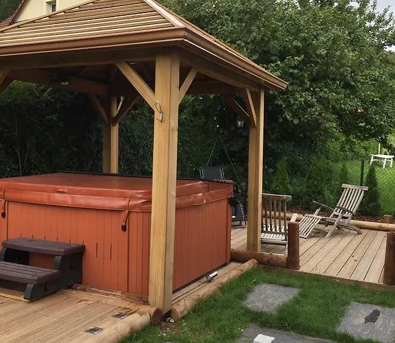 Le Du Pont Des Fees - Sauna &