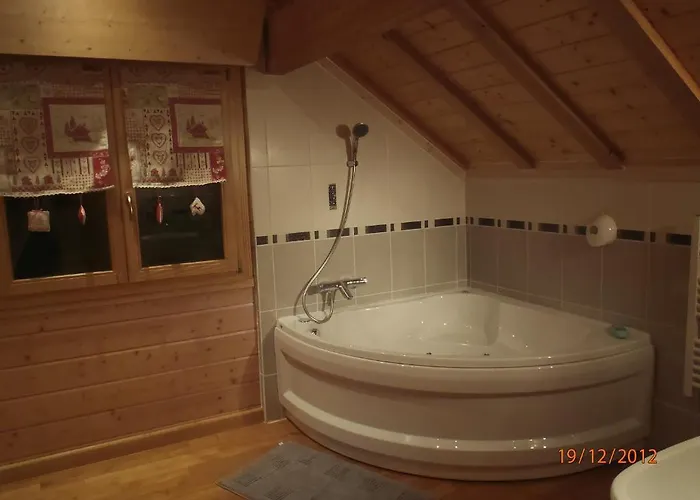 Le Du Pont Des Fees - Sauna & Gérardmer