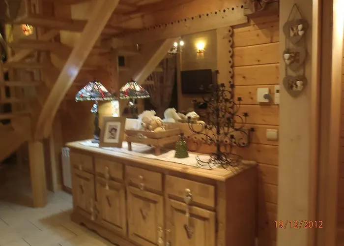 Le Du Pont Des Fees - Sauna & Alpesi faház