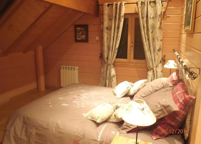 Le Du Pont Des Fees - Sauna & *