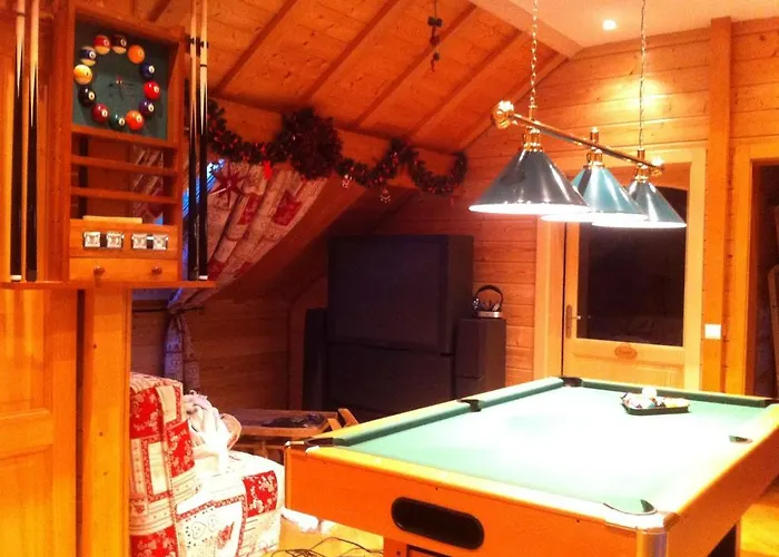 Le Du Pont Des Fees - Sauna & * ג'רארדמר