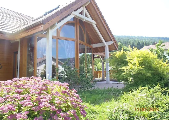 Le Du Pont Des Fees - Sauna & בקתה *