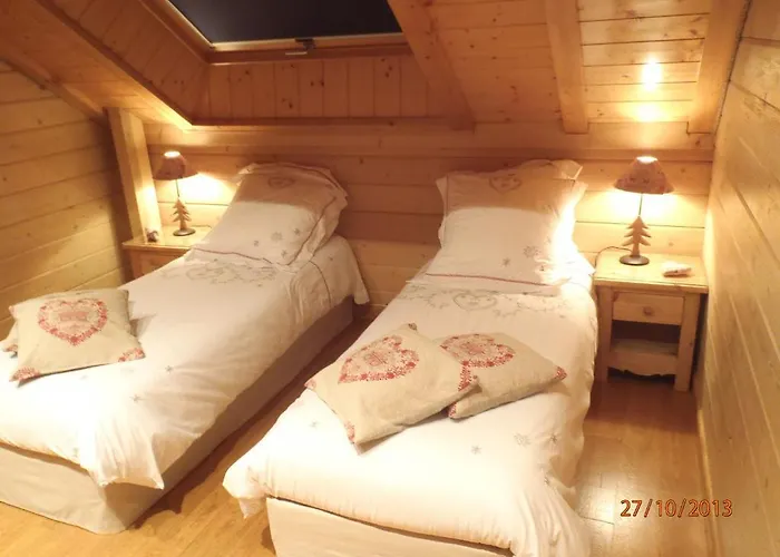 Le Du Pont Des Fees - Sauna & Horská chata