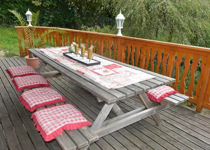 Le Du Pont Des Fees - Sauna & Gérardmer